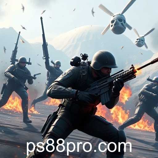 Exploring the Thrilling World of Action Games on PS88