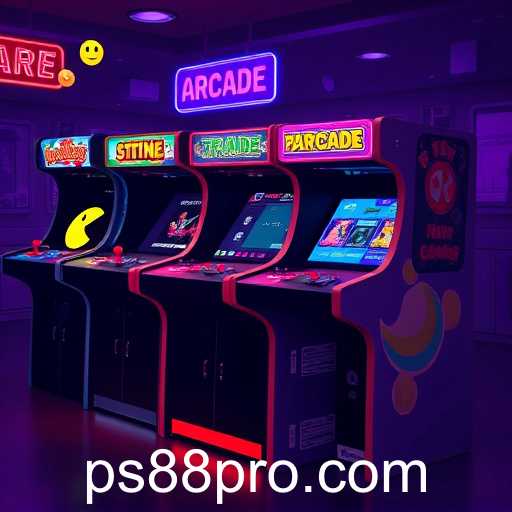 Exploring the World of Arcade Classics: A Nostalgic Journey with Keyword 'ps88'