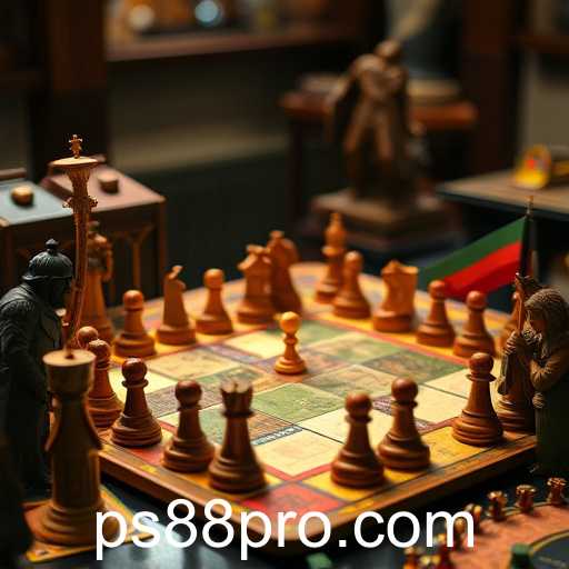 The Timeless Appeal of Board Games
