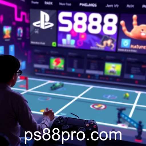 The Digital Playground: Gaming in the Modern Era