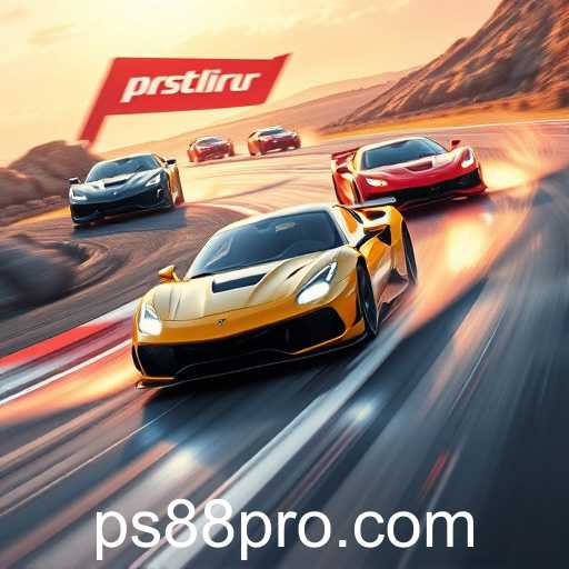 Experience the Adrenaline of 'Racing Thrills' with PS88 Games