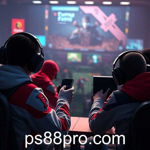 The Rise of PS88 in Online Gaming Culture