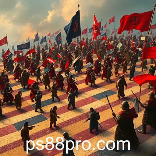 Exploring the Exciting World of Strategy Games on ps88
